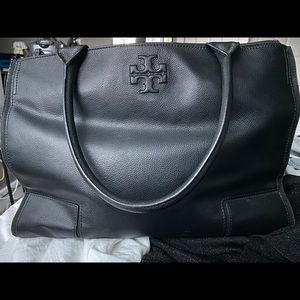 Black Tory Burch bag